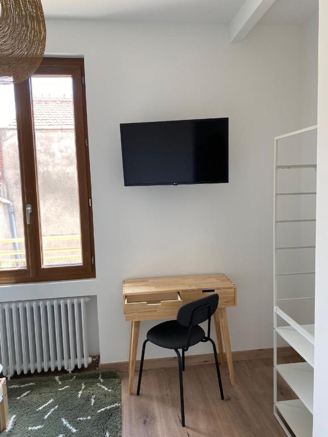 La Maison Lejlighed Roanne Eksteriør billede