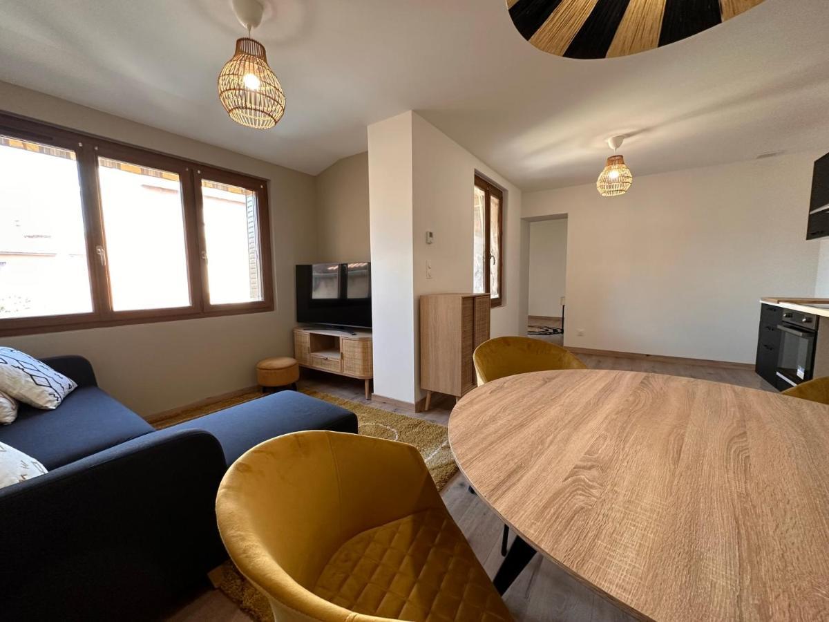 La Maison Lejlighed Roanne Eksteriør billede