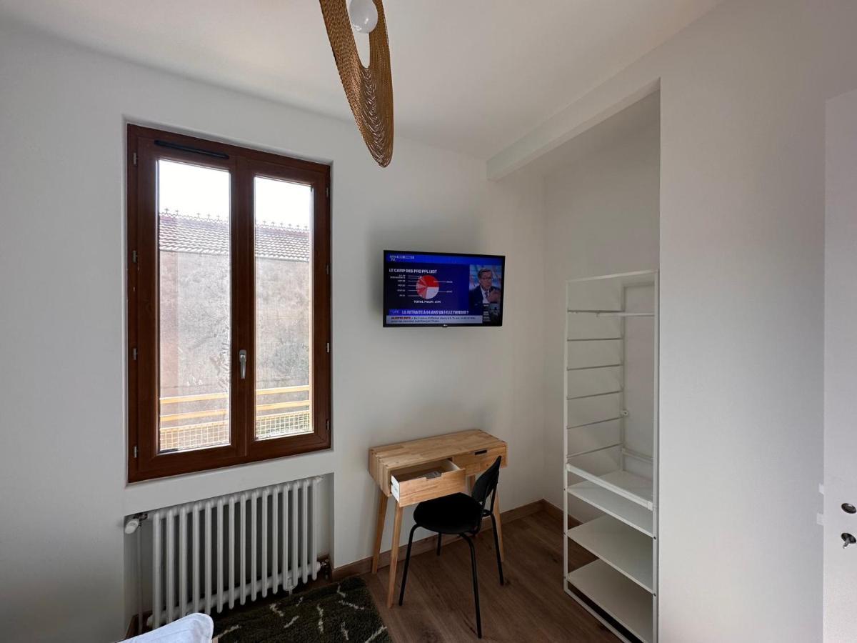 La Maison Lejlighed Roanne Eksteriør billede