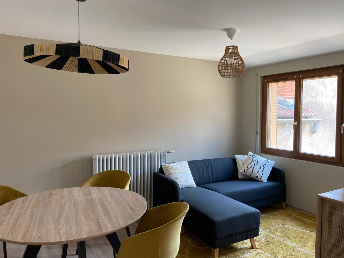 La Maison Lejlighed Roanne Eksteriør billede