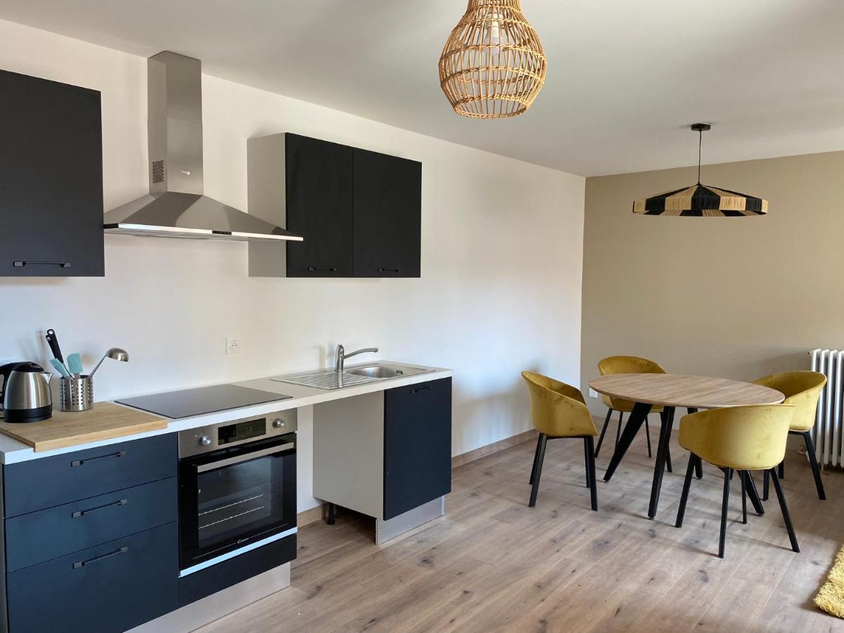 La Maison Lejlighed Roanne Eksteriør billede