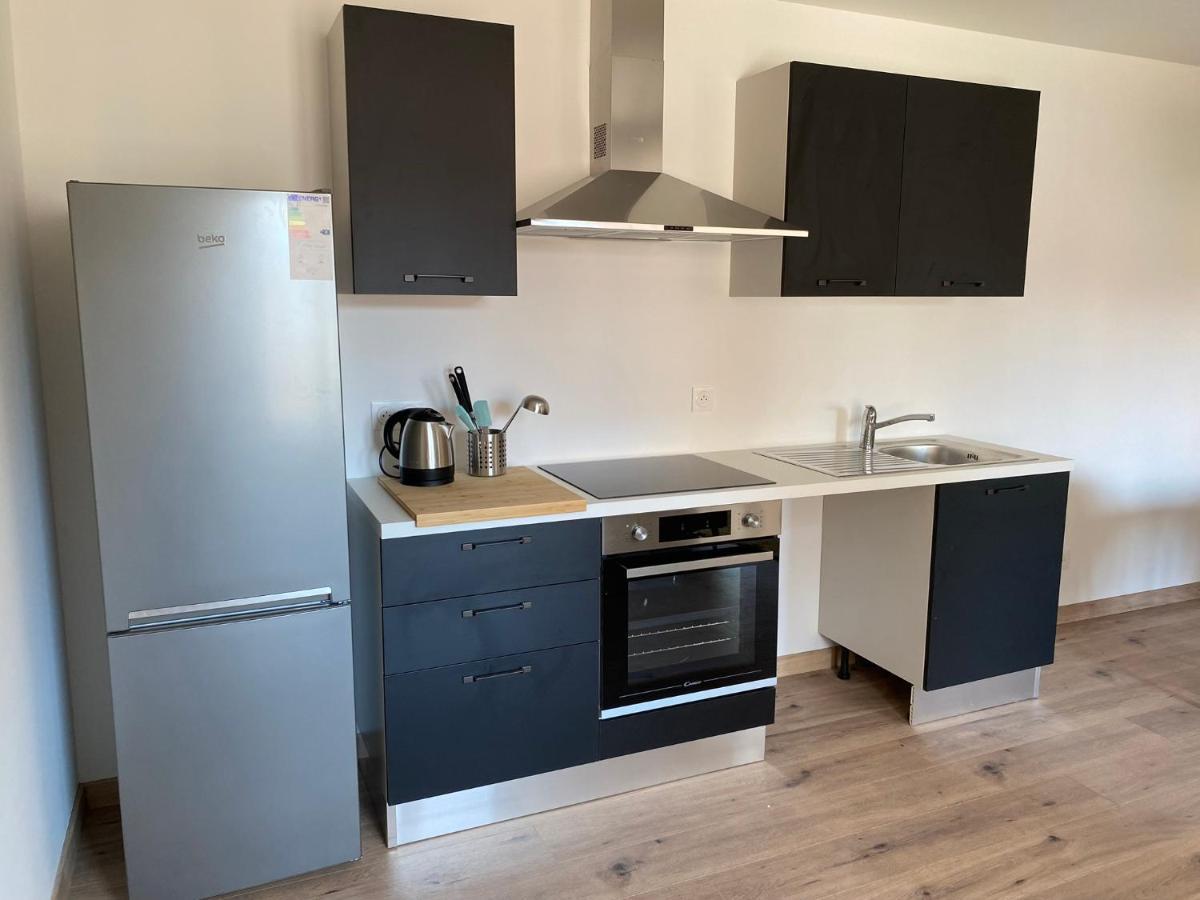 La Maison Lejlighed Roanne Eksteriør billede