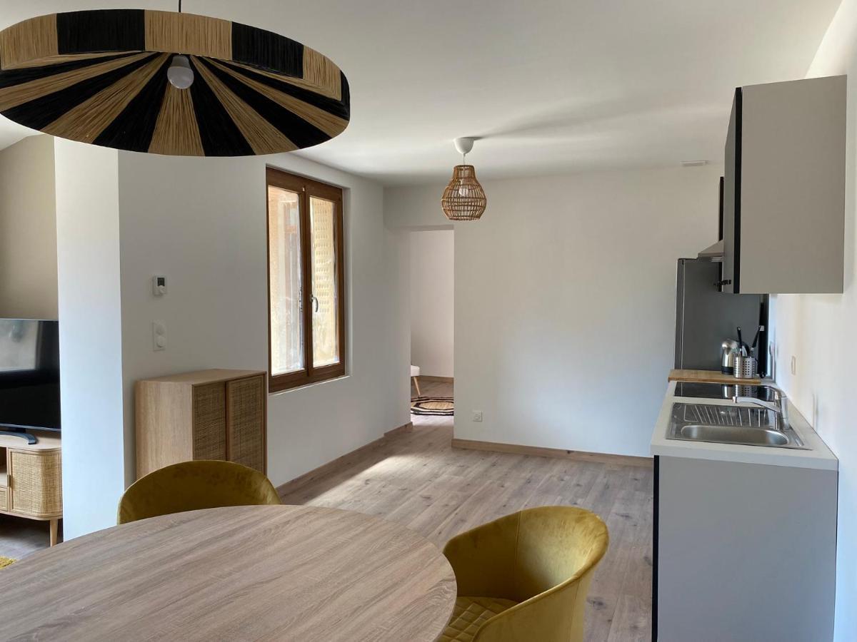 La Maison Lejlighed Roanne Eksteriør billede