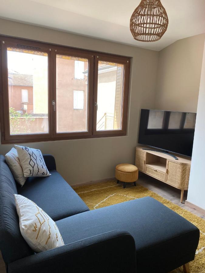 La Maison Lejlighed Roanne Eksteriør billede